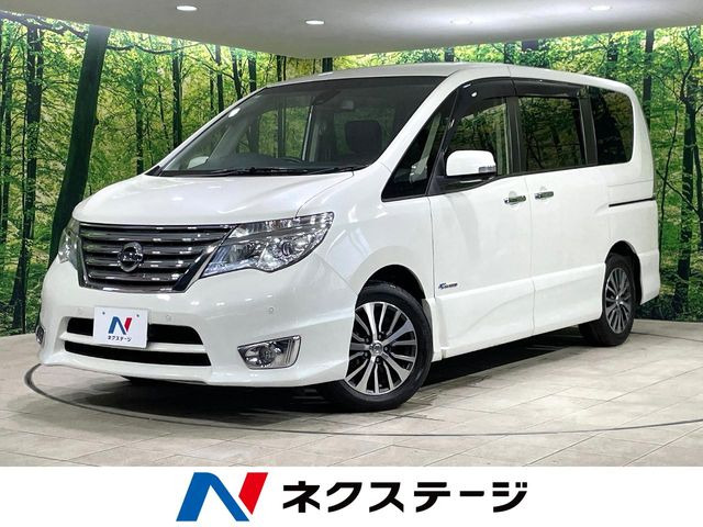 セレナ 2.0 ハイウェイスター Vセレクション+Safety S-HYBRID アドバンスドSafetyパ...