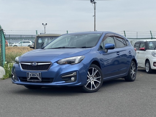 インプレッサスポーツ 2.0 i-L アイサイト 4WD エンジンスターター