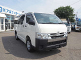 レジアスエース 3.0 DX ロング ディーゼル 4WD 