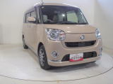 ムーヴキャンバス X メイクアップ リミテッド SAIII 4WD 