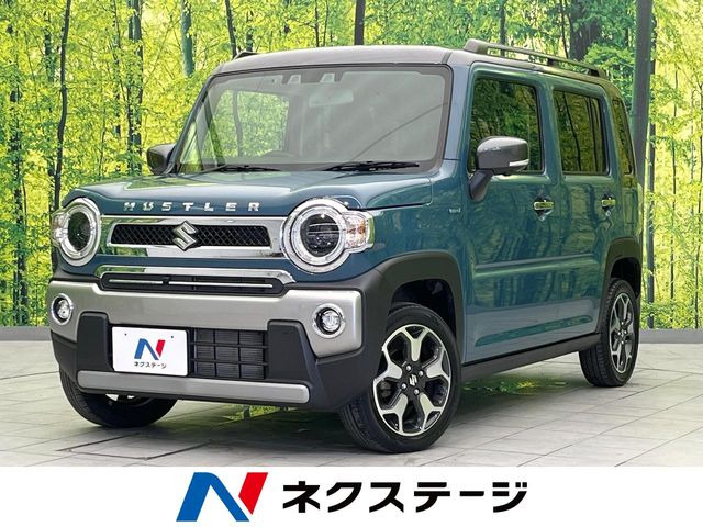 ハスラー J スタイル ターボ 