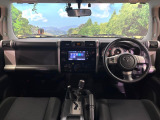 FJクルーザー 4.0 カラーパッケージ 4WD 