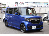 N-BOXカスタム G L ターボ ホンダセンシング 