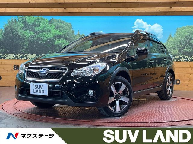 インプレッサXVハイブリッド 2.0i-L 4WD 