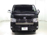ハイエースバン 2.8 スーパーGL ダークプライム ロング ディーゼル 4WD 