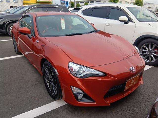 86 2.0 GT ディスプレイPスタートHIDライト純正17AW