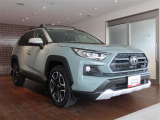 RAV4 2.0 アドベンチャー 4WD 