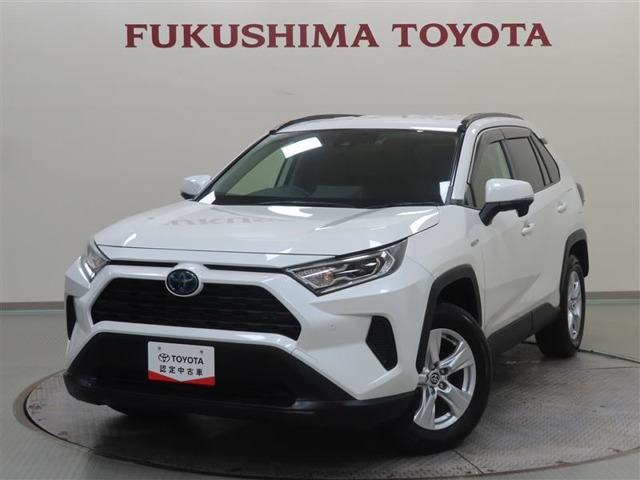 RAV4 2.5 ハイブリッド X 