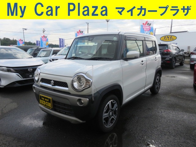 ハスラー X ターボ 4WD 