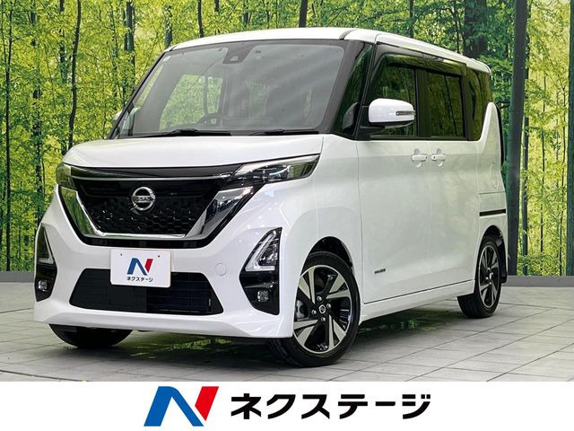 ルークス ハイウェイスター Gターボ プロパイロットエディション 