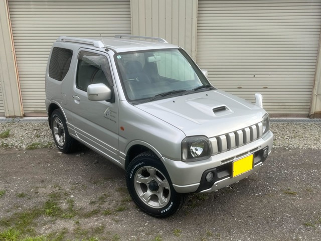 ジムニー FIS フリースタイル ワールドカップ リミテッド 4WD 