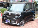 ダイハツ タントカスタム RS  届出済未使用車 10型ナビ 全方位カメラ付