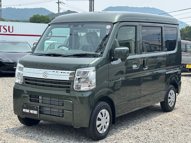 エブリイ ジョイン ハイルーフ 