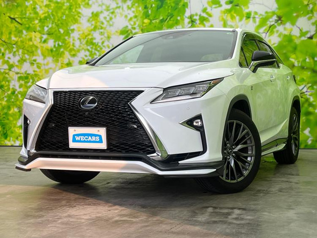 RX 300 Fスポーツ 