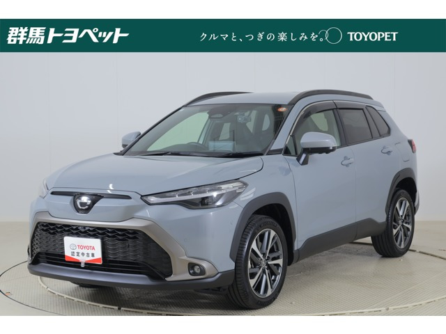 カローラクロス 1.8 ハイブリッド Z 