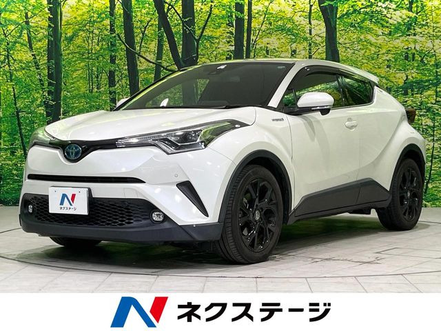 C-HR 1.2 G-T モード ネロ 