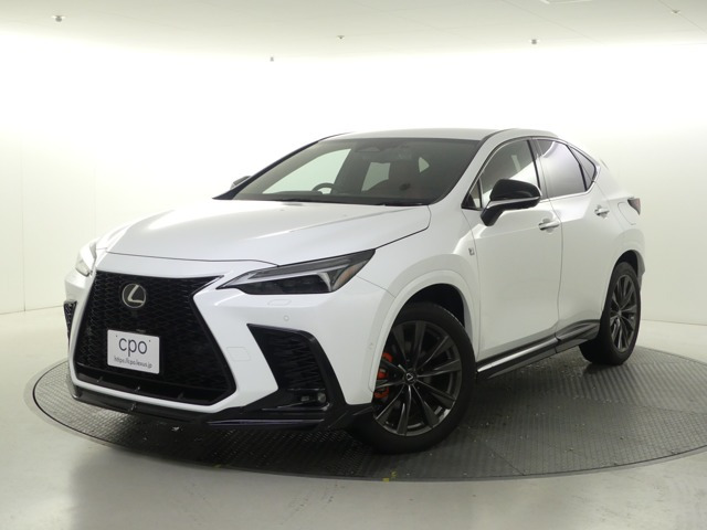 NX 350h Fスポーツ 