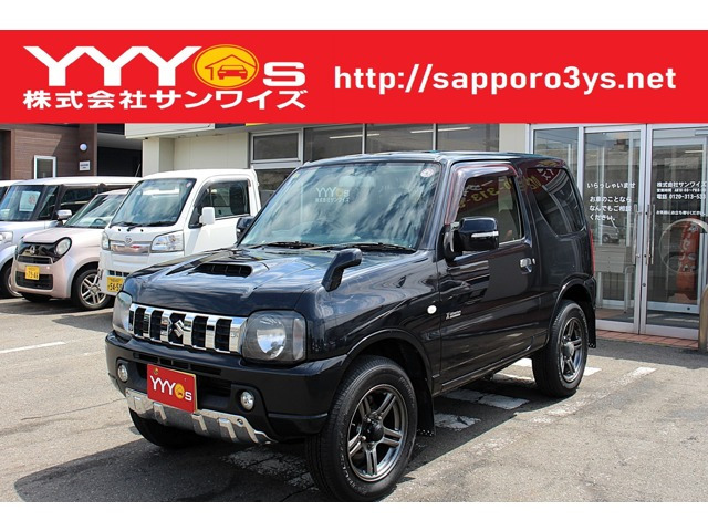 ジムニー クロスアドベンチャー 4WD 