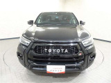 ハイラックス 2.4 Z ディーゼル 4WD 
