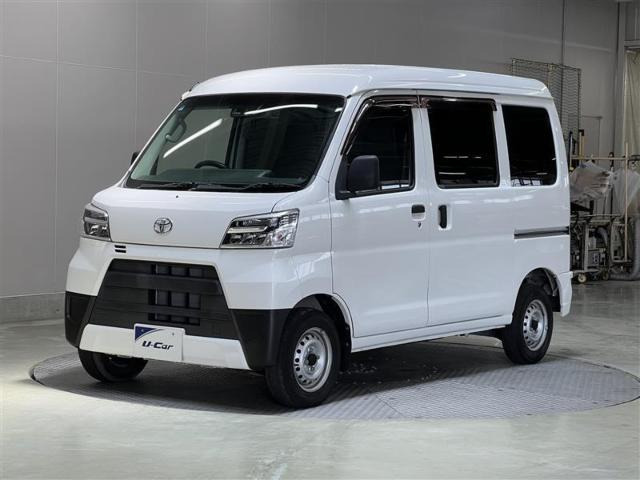 ピクシスバン スペシャル SAIII 