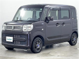 スペーシア ハイブリッド(HYBRID)  X 4WD ワンオーナー