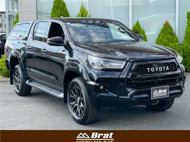 ハイラックス  2.4 Z GRスポーツ ディーゼルターボ 4WD