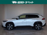 カローラクロス 1.8 ハイブリッド Z 