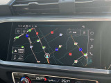 ●MMIナビゲーション『高解像度カラーディスプレイに、Bluetooth(R)接続によるハンズフリー通話機能を搭載しています。』