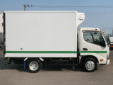 デュトロ 冷蔵冷凍車 ー30℃設定/東プレ/2t積/5MT/低温/内寸L311×W166c