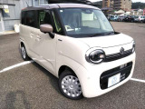ワゴンRスマイル ハイブリッド(HYBRID) S 