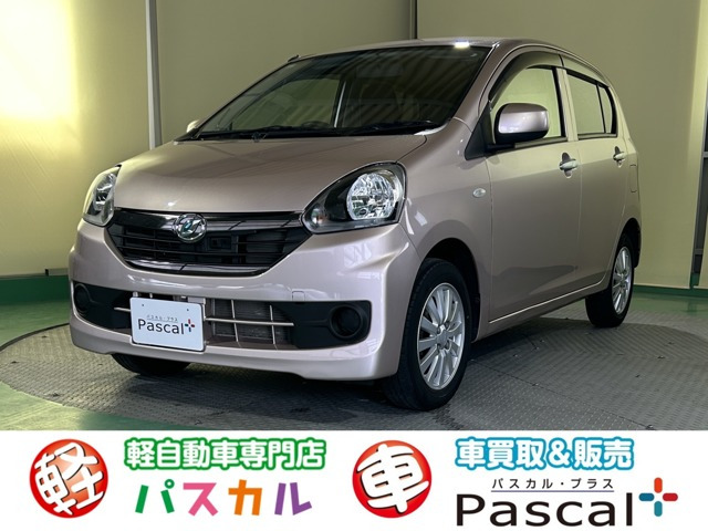 ミライース Xf SA 4WD 