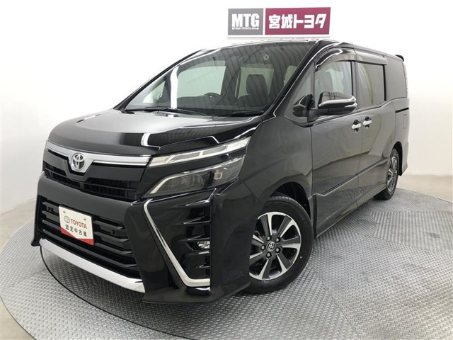 ヴォクシー 2.0 ZS 煌III 