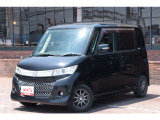 パレット SW TS 保証付 車検整備付き ナビ スマートキー