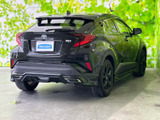 C-HR ハイブリッド 1.8 G モード ネロ セーフティ プラスII 