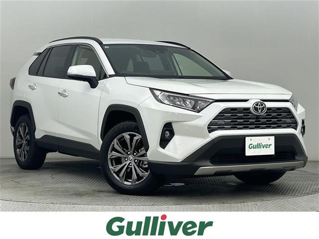 RAV4 2.0 G 4WD 4WD 本革シート