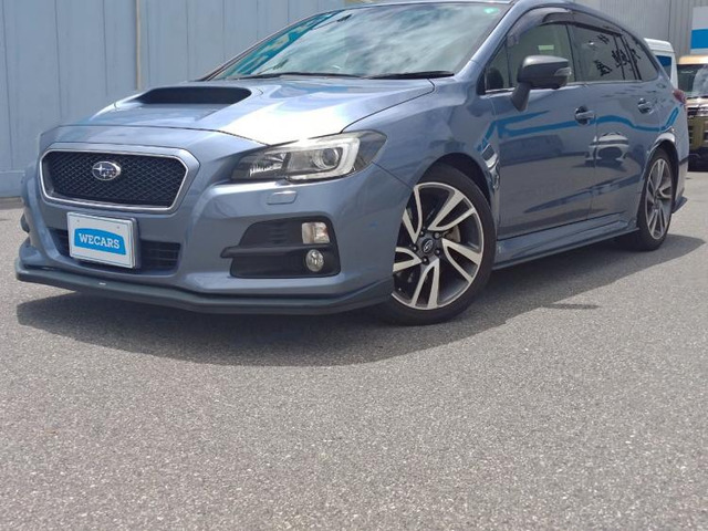 レヴォーグ 1.6 GT-S アイサイト 4WD 