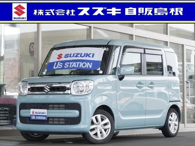 スペーシア ハイブリッド(HYBRID)  X 4WD 