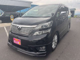 ヴェルファイア 2.4 Z プラチナセレクションII 4WD 