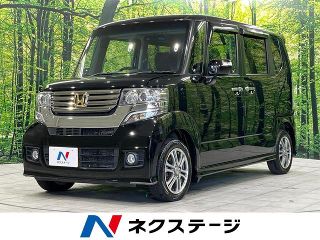 N-BOX+カスタム G ターボ パッケージ 