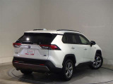RAV4 2.5 ハイブリッド G E-Four 4WD 