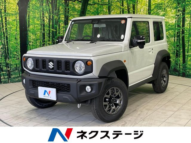 ジムニーシエラ 1.5 JC 4WD 