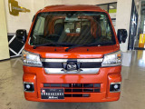 ハイゼットトラック ジャンボ エクストラ 4WD 