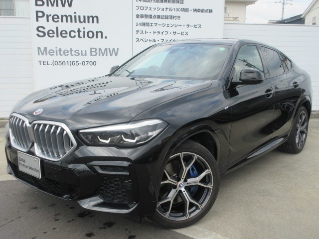 X6 xドライブ 35d Mスポーツ  4WD 