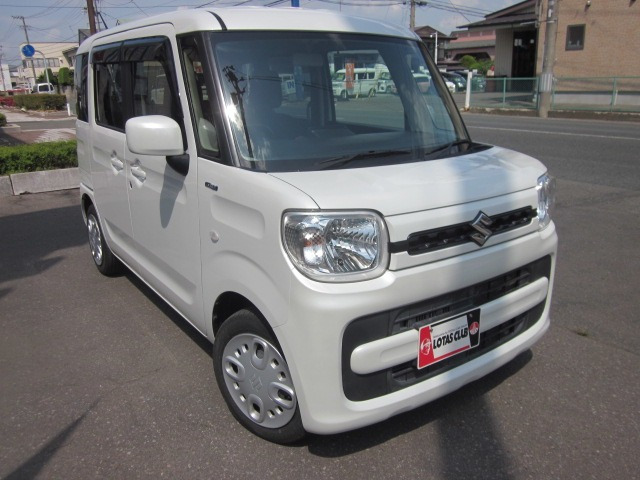 スペーシア ハイブリッド(HYBRID) G 4WD 