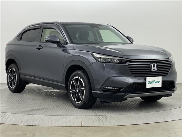 ヴェゼル 1.5 e:HEV X 4WD 4WD ワンオーナー