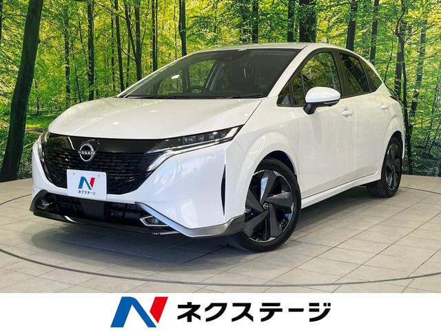 ノートオーラ 1.2 G レザーエディション 