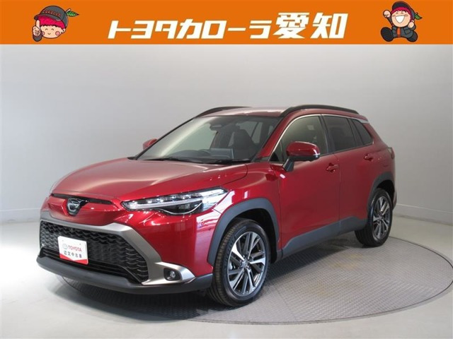 カローラクロス 1.8 ハイブリッド Z 