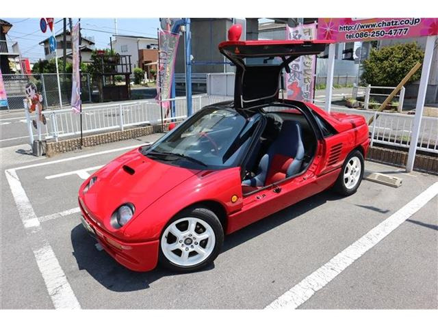 マツダ AZ-1 5MT ターボ ガルウイング 外14AW の中古車詳細 (121,000km