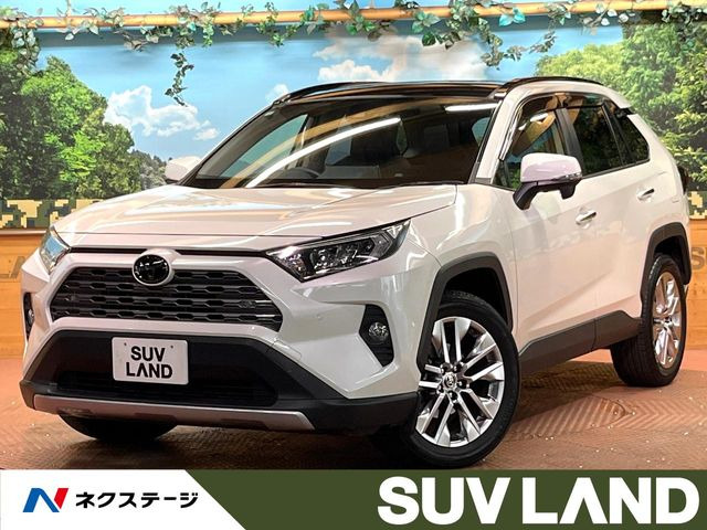RAV4  G Zパッケージ