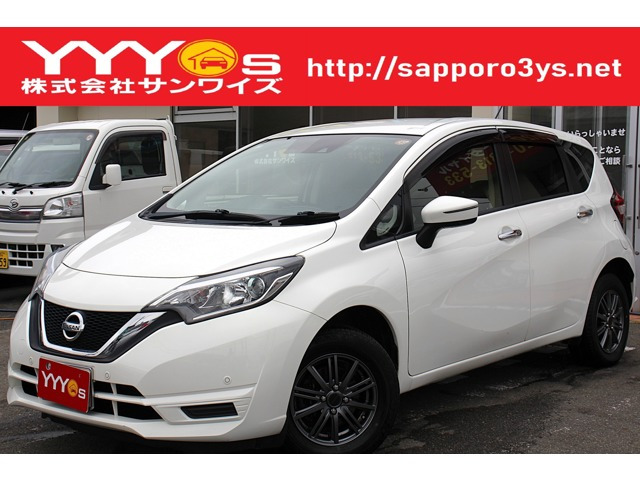 ノート 1.2 X FOUR 4WD 
